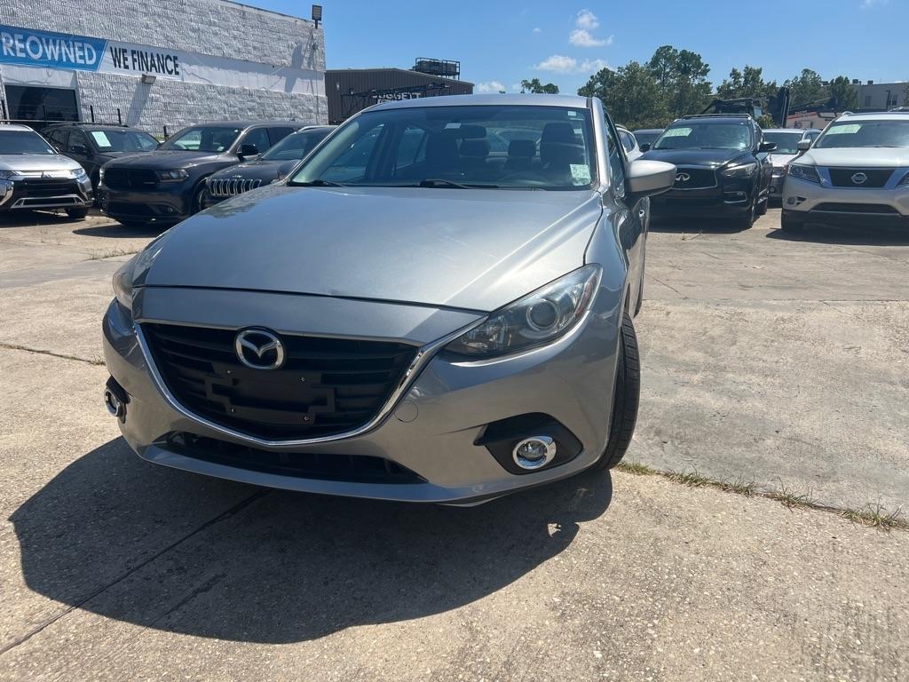 Mazda MAZDA3 4dr Sdn Auto i Sport 2015