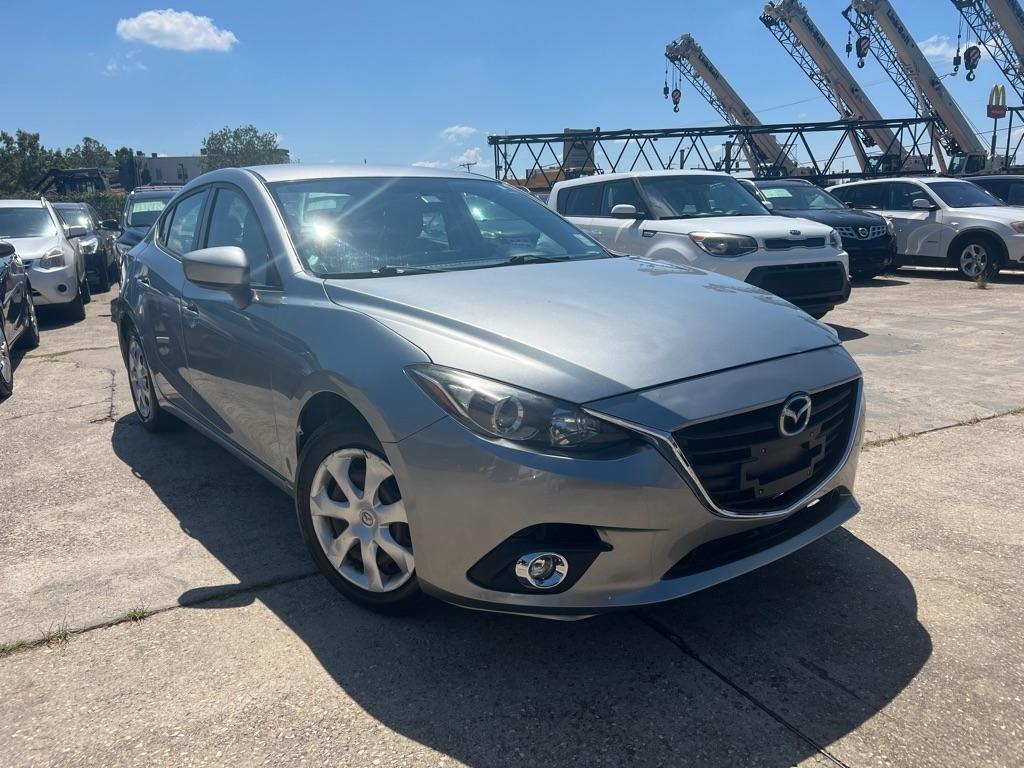 Mazda MAZDA3 4dr Sdn Auto i Sport 2015