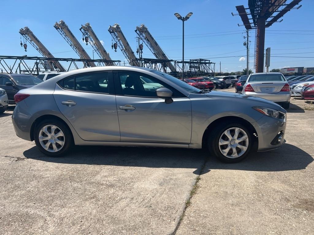 Mazda MAZDA3 4dr Sdn Auto i Sport 2015