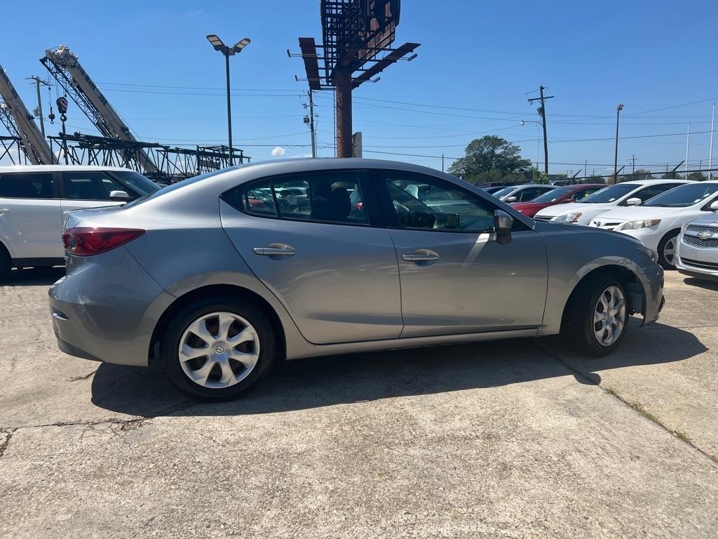Mazda MAZDA3 4dr Sdn Auto i Sport 2015