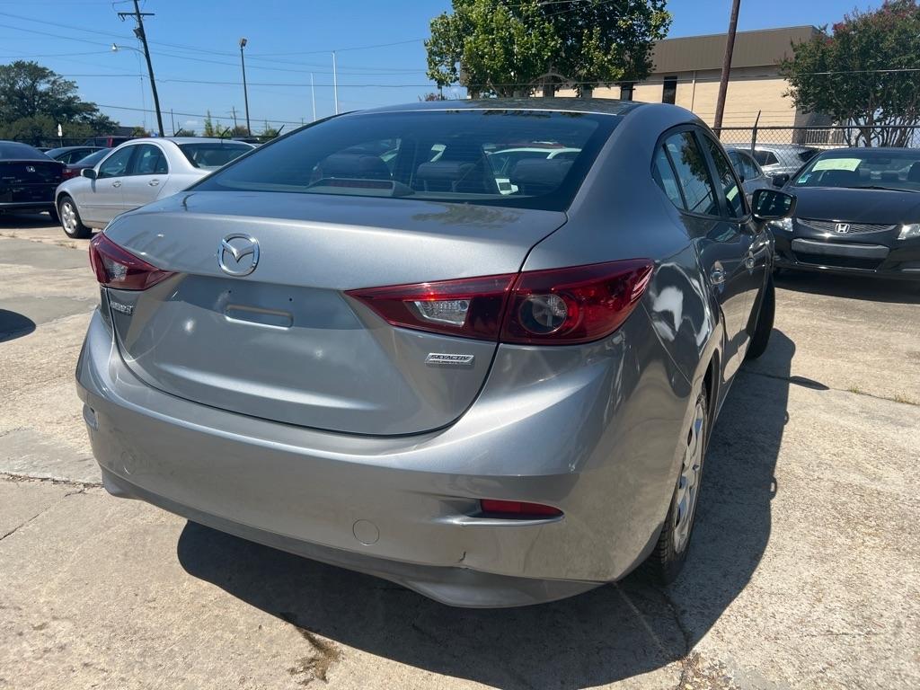 Mazda MAZDA3 4dr Sdn Auto i Sport 2015