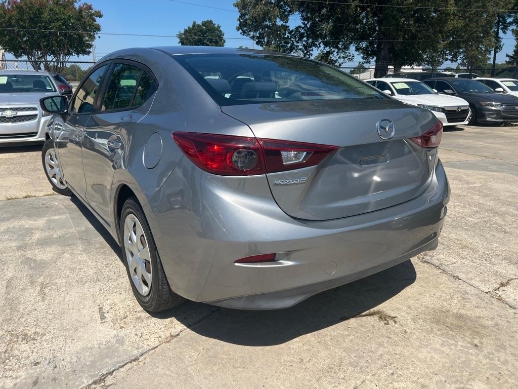 Mazda MAZDA3 4dr Sdn Auto i Sport 2015