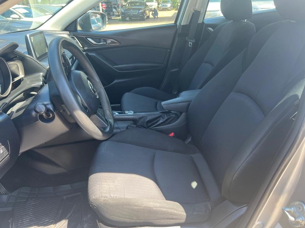 Mazda MAZDA3 4dr Sdn Auto i Sport 2015