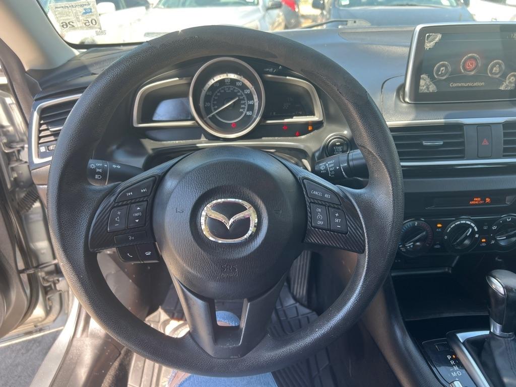 Mazda MAZDA3 4dr Sdn Auto i Sport 2015