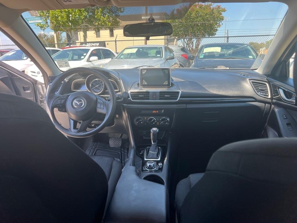 Mazda MAZDA3 4dr Sdn Auto i Sport 2015