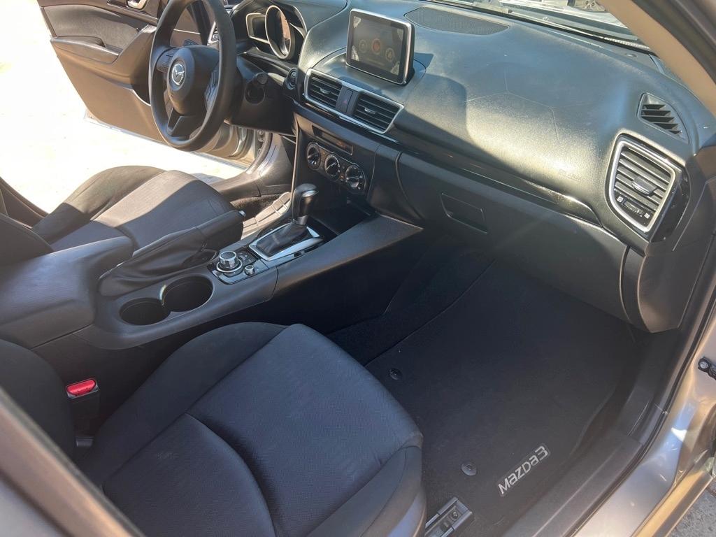 Mazda MAZDA3 4dr Sdn Auto i Sport 2015