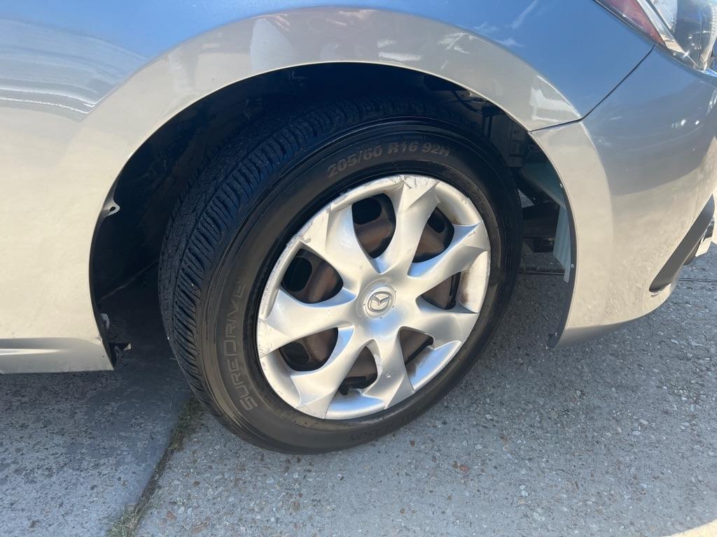 Mazda MAZDA3 4dr Sdn Auto i Sport 2015