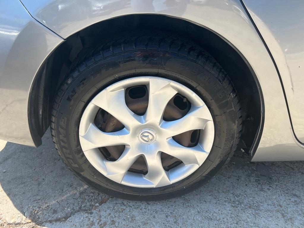 Mazda MAZDA3 4dr Sdn Auto i Sport 2015