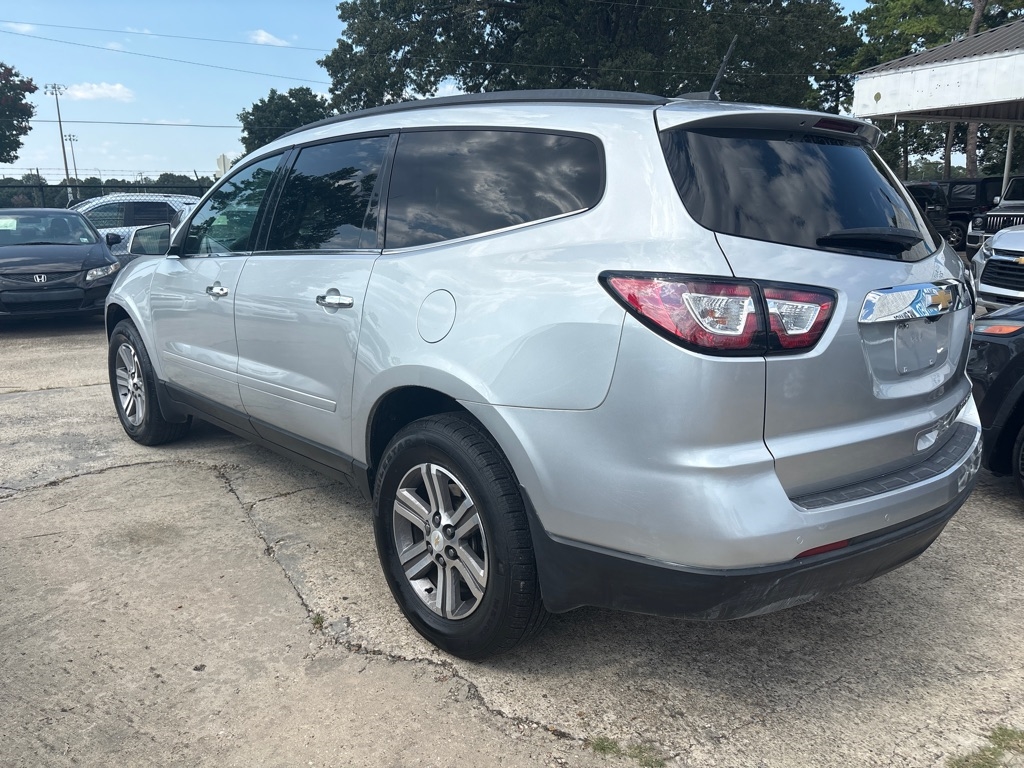 Chevrolet Traverse FWD 4dr LT w/2LT 2016 Chevrolet Traverse FWD 4dr LT w/2LT 2016