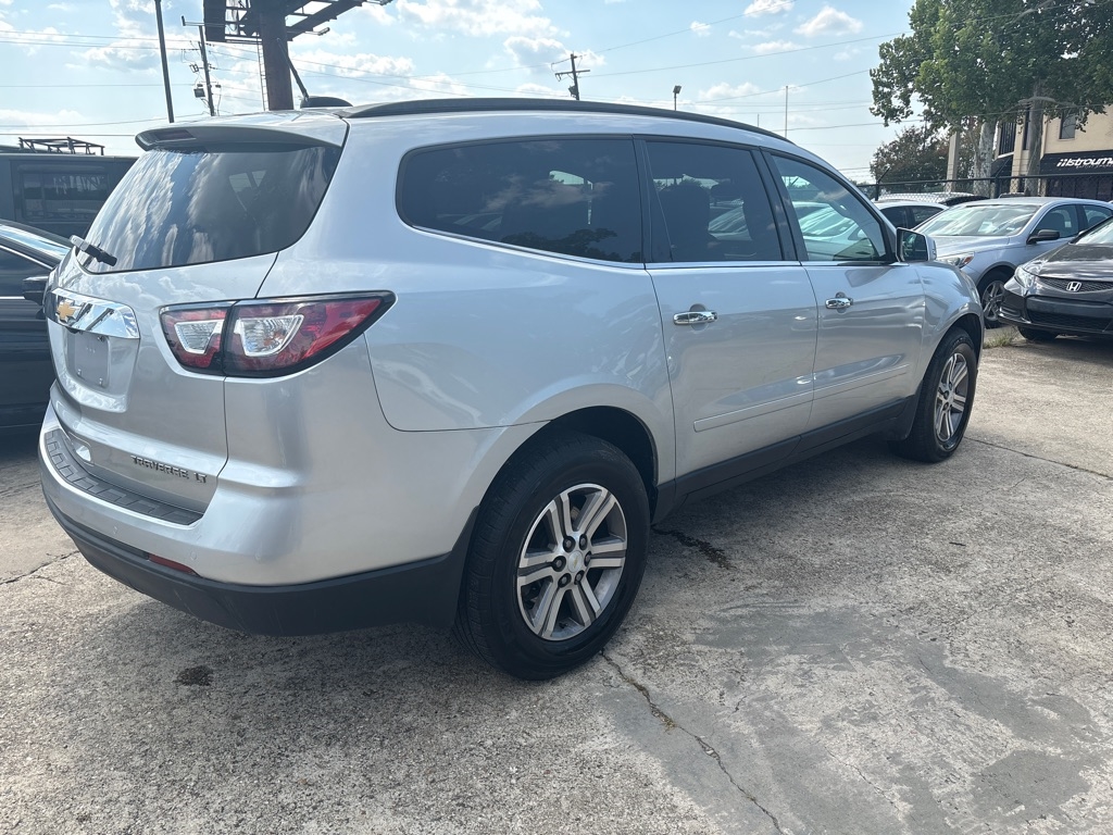 Chevrolet Traverse FWD 4dr LT w/2LT 2016 Chevrolet Traverse FWD 4dr LT w/2LT 2016