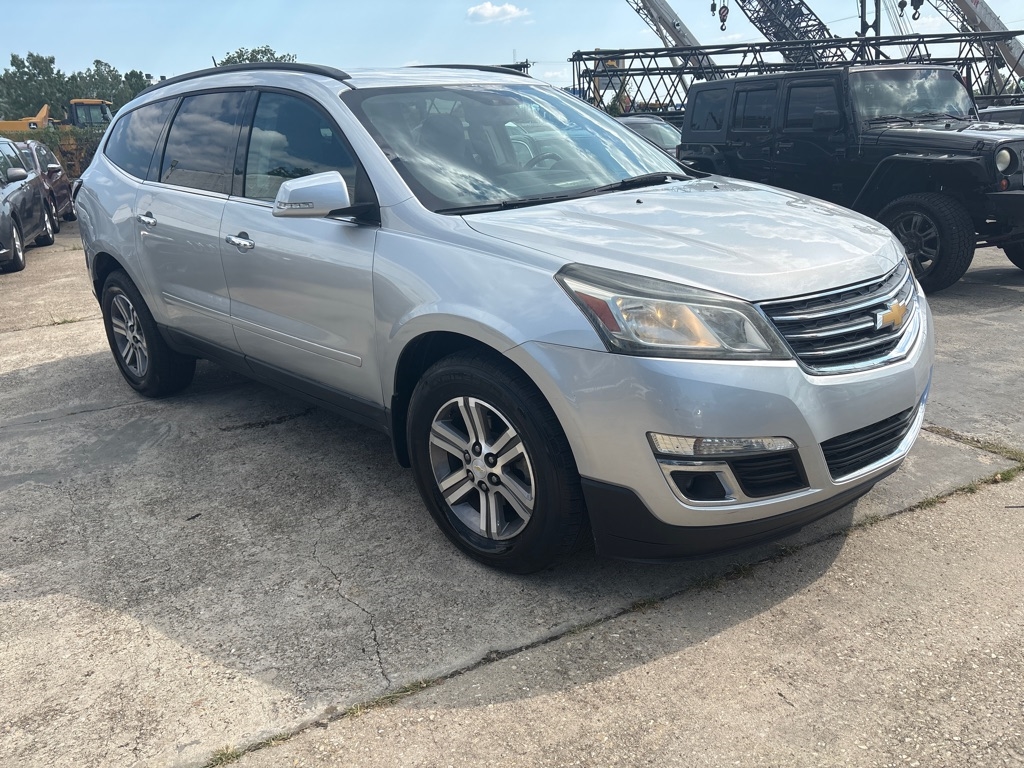 Chevrolet Traverse FWD 4dr LT w/2LT 2016 Chevrolet Traverse FWD 4dr LT w/2LT 2016