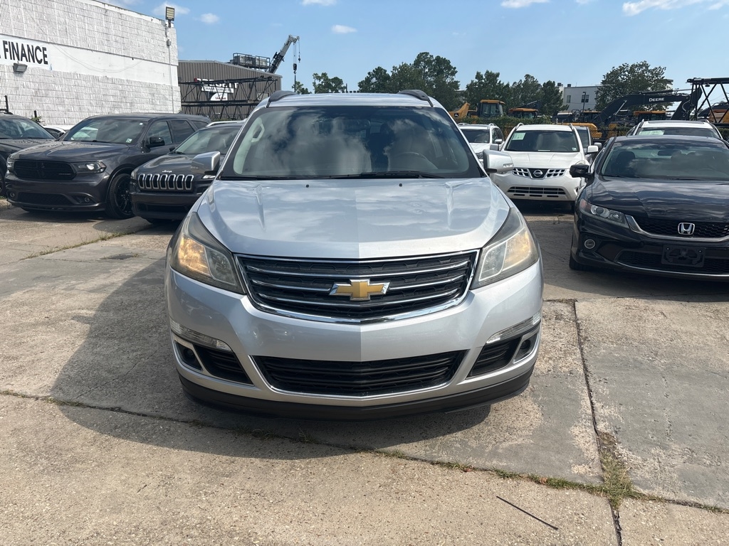 Chevrolet Traverse FWD 4dr LT w/2LT 2016 Chevrolet Traverse FWD 4dr LT w/2LT 2016