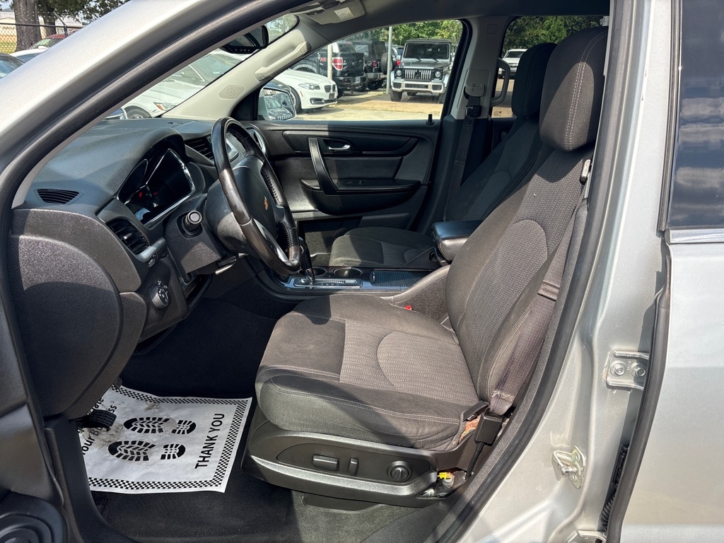 Chevrolet Traverse FWD 4dr LT w/2LT 2016 Chevrolet Traverse FWD 4dr LT w/2LT 2016