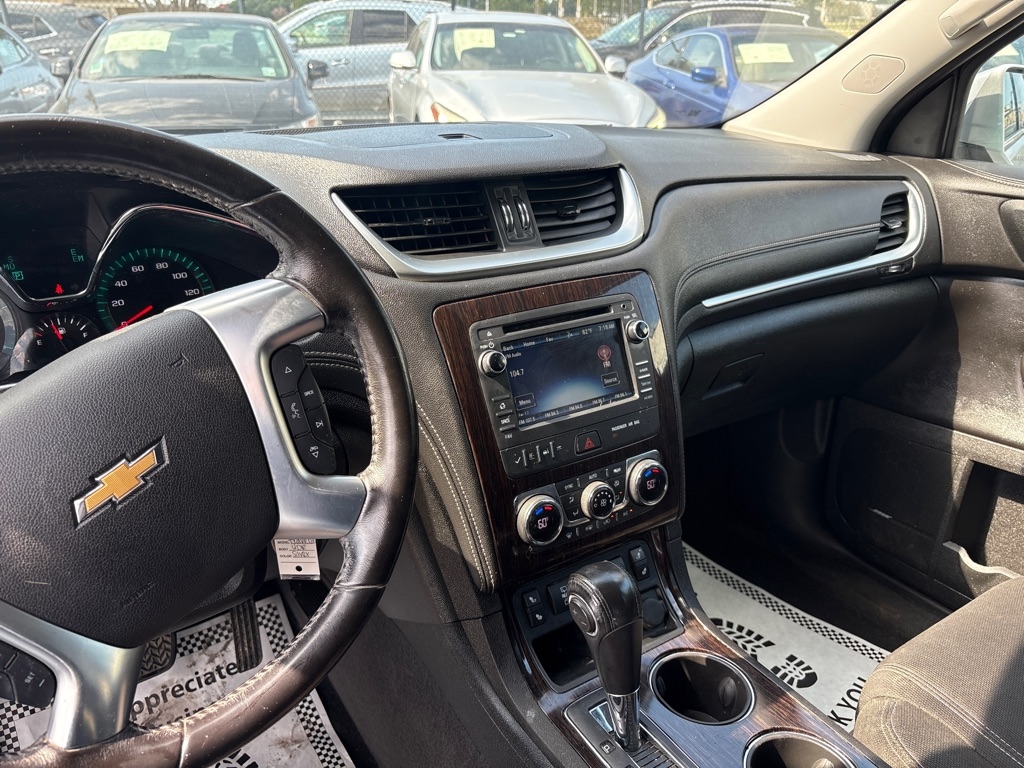 Chevrolet Traverse FWD 4dr LT w/2LT 2016 Chevrolet Traverse FWD 4dr LT w/2LT 2016