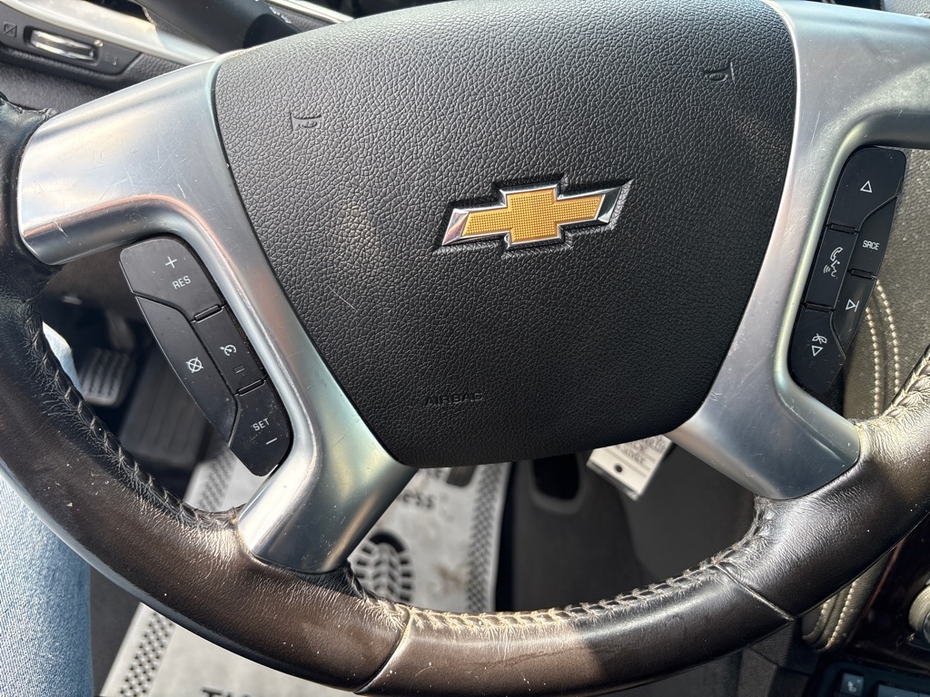 Chevrolet Traverse FWD 4dr LT w/2LT 2016 Chevrolet Traverse FWD 4dr LT w/2LT 2016