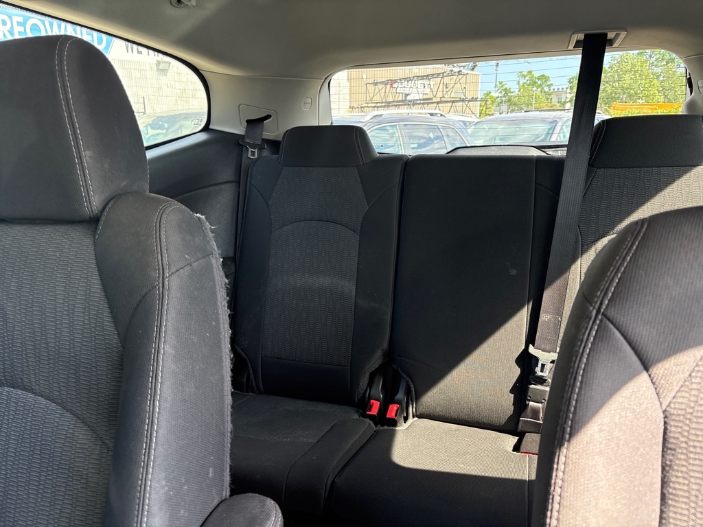 Chevrolet Traverse FWD 4dr LT w/2LT 2016 Chevrolet Traverse FWD 4dr LT w/2LT 2016