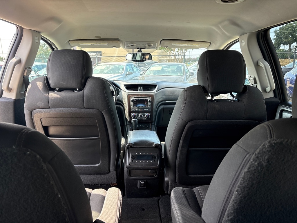 Chevrolet Traverse FWD 4dr LT w/2LT 2016 Chevrolet Traverse FWD 4dr LT w/2LT 2016