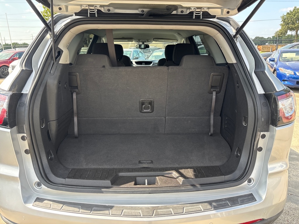 Chevrolet Traverse FWD 4dr LT w/2LT 2016 Chevrolet Traverse FWD 4dr LT w/2LT 2016