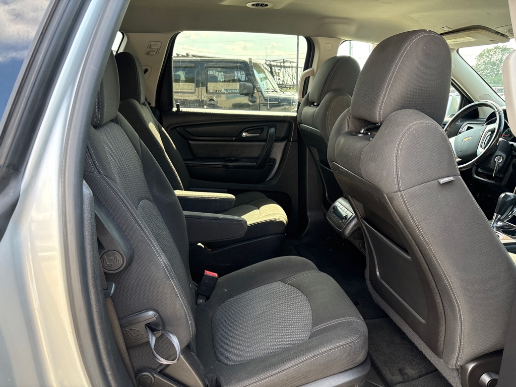 Chevrolet Traverse FWD 4dr LT w/2LT 2016 Chevrolet Traverse FWD 4dr LT w/2LT 2016