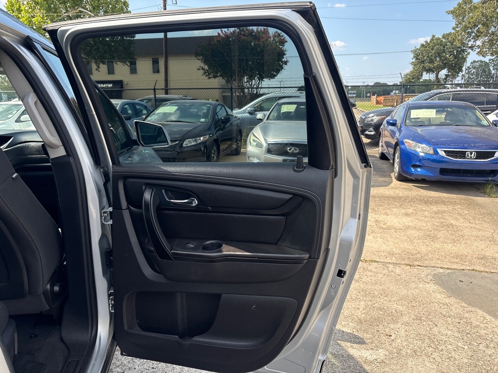 Chevrolet Traverse FWD 4dr LT w/2LT 2016 Chevrolet Traverse FWD 4dr LT w/2LT 2016