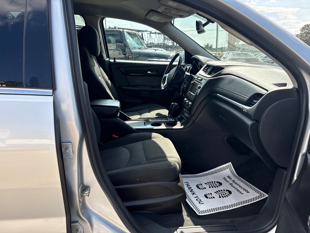 Chevrolet Traverse FWD 4dr LT w/2LT 2016 Chevrolet Traverse FWD 4dr LT w/2LT 2016