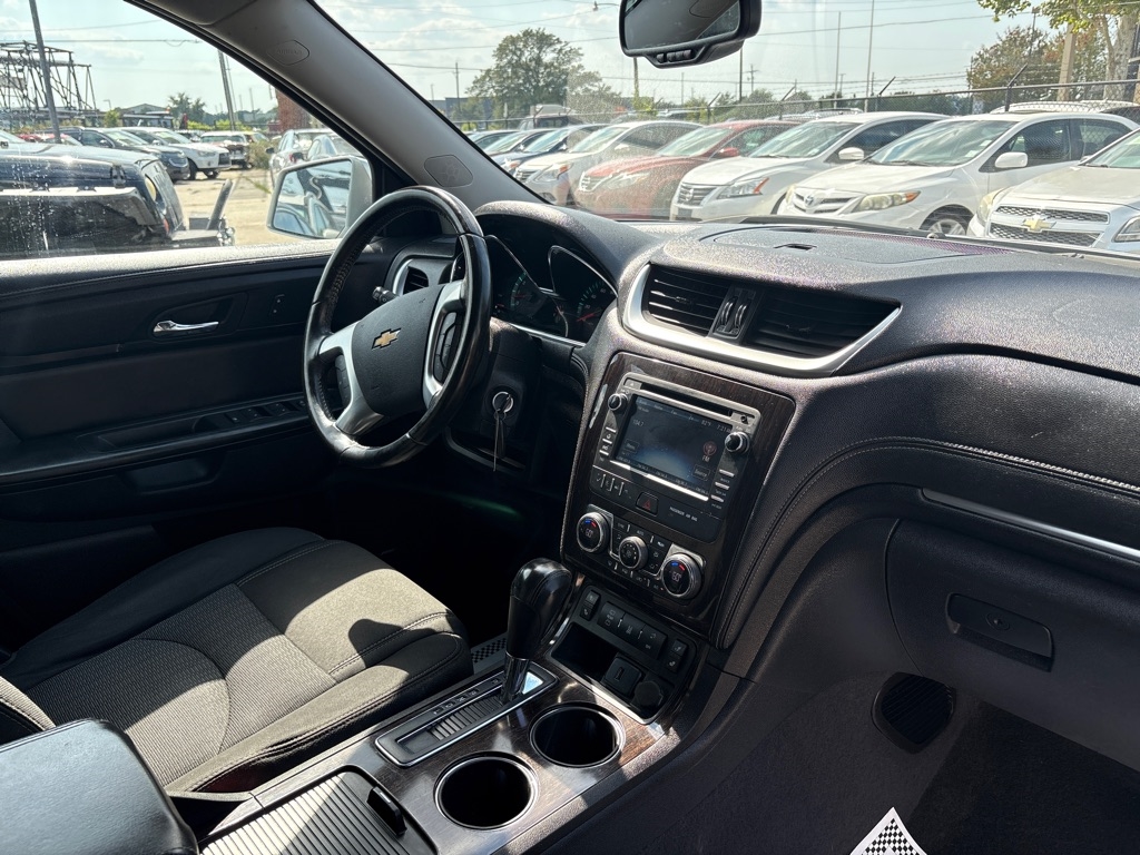 Chevrolet Traverse FWD 4dr LT w/2LT 2016 Chevrolet Traverse FWD 4dr LT w/2LT 2016