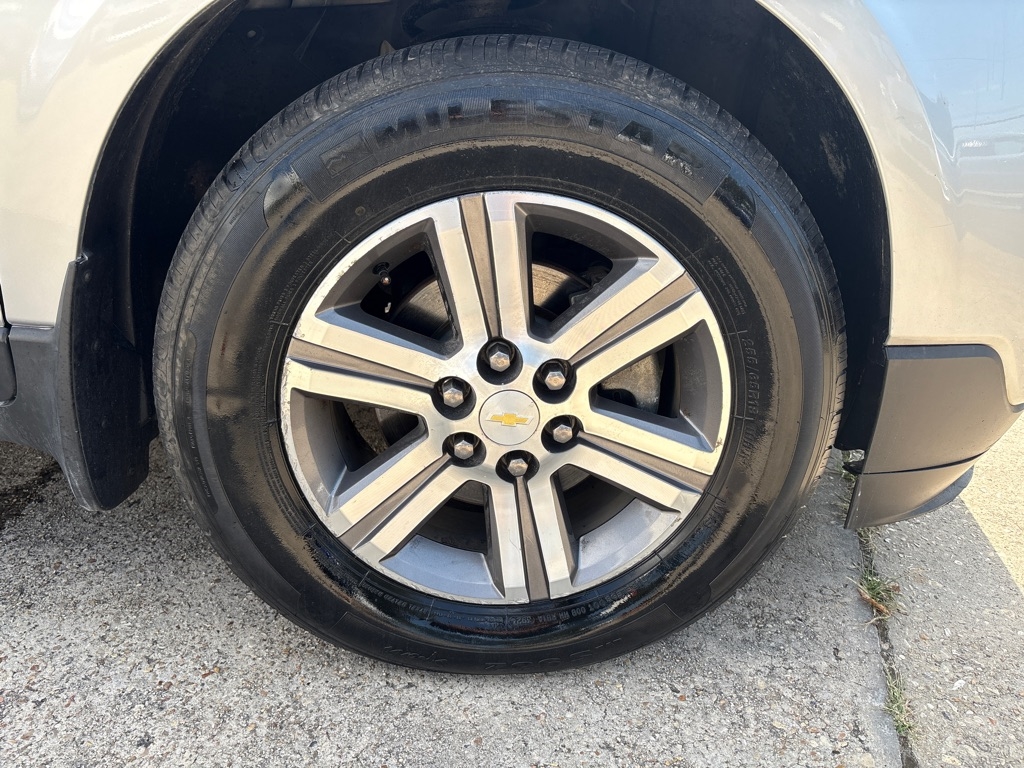 Chevrolet Traverse FWD 4dr LT w/2LT 2016 Chevrolet Traverse FWD 4dr LT w/2LT 2016