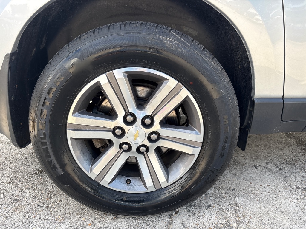 Chevrolet Traverse FWD 4dr LT w/2LT 2016 Chevrolet Traverse FWD 4dr LT w/2LT 2016