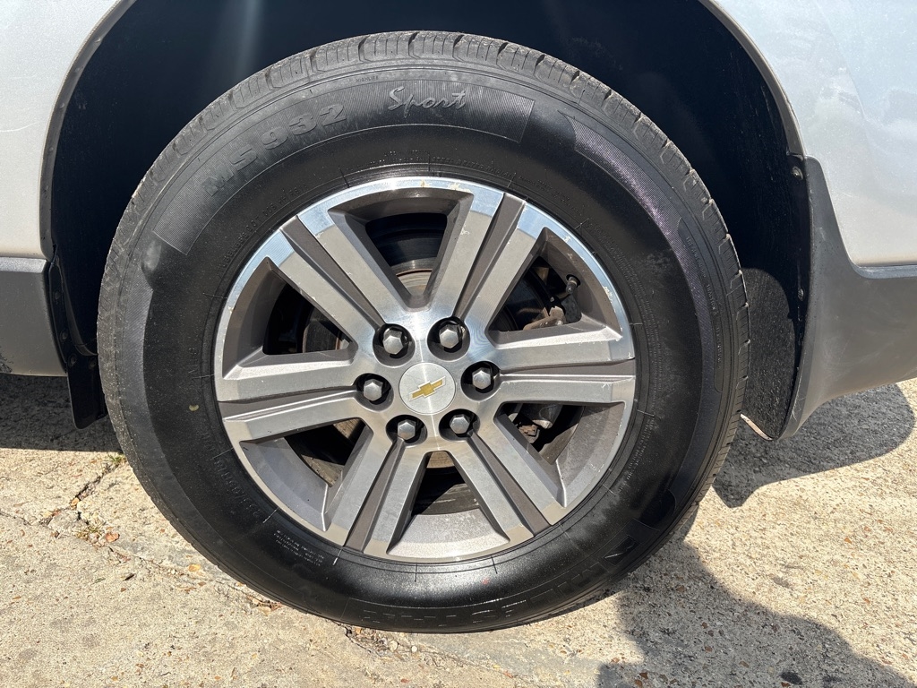 Chevrolet Traverse FWD 4dr LT w/2LT 2016 Chevrolet Traverse FWD 4dr LT w/2LT 2016