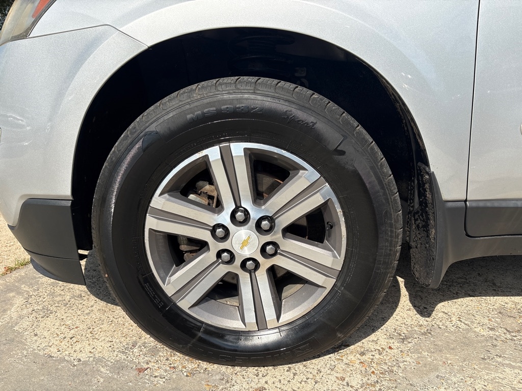 Chevrolet Traverse FWD 4dr LT w/2LT 2016 Chevrolet Traverse FWD 4dr LT w/2LT 2016