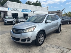 2016 Chevrolet Traverse  2016 Chevrolet Traverse