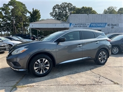 2017 Nissan Murano  2017 Nissan Murano