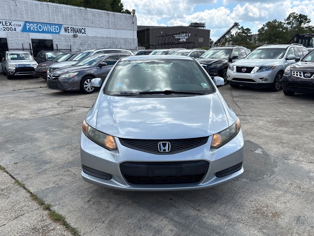 Honda Civic 2dr Auto LX 2012 Honda Civic 2dr Auto LX 2012