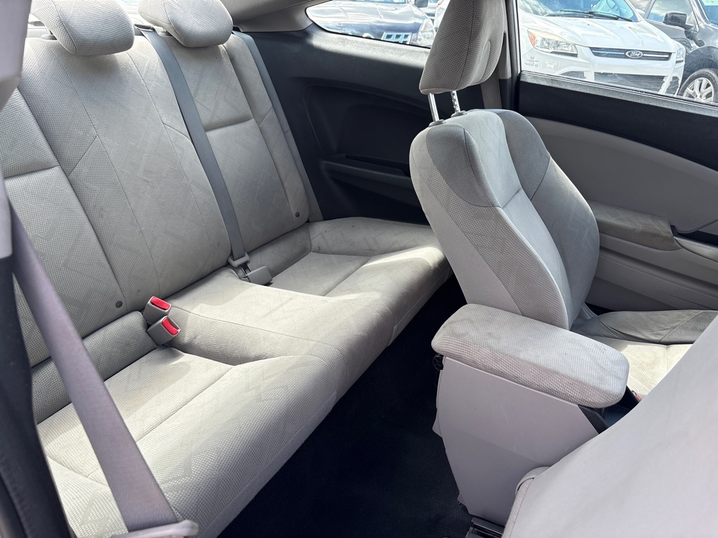 Honda Civic 2dr Auto LX 2012 Honda Civic 2dr Auto LX 2012
