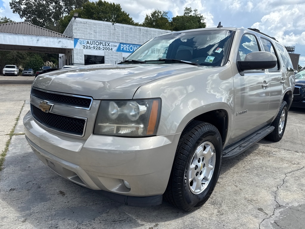 Chevrolet Tahoe 2WD 4dr 1500 LT 2007 Chevrolet Tahoe 2WD 4dr 1500 LT 2007