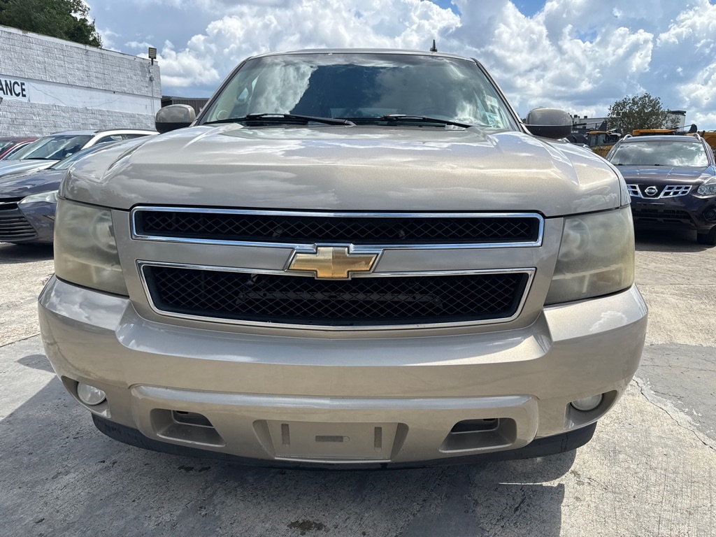Chevrolet Tahoe 2WD 4dr 1500 LT 2007 Chevrolet Tahoe 2WD 4dr 1500 LT 2007