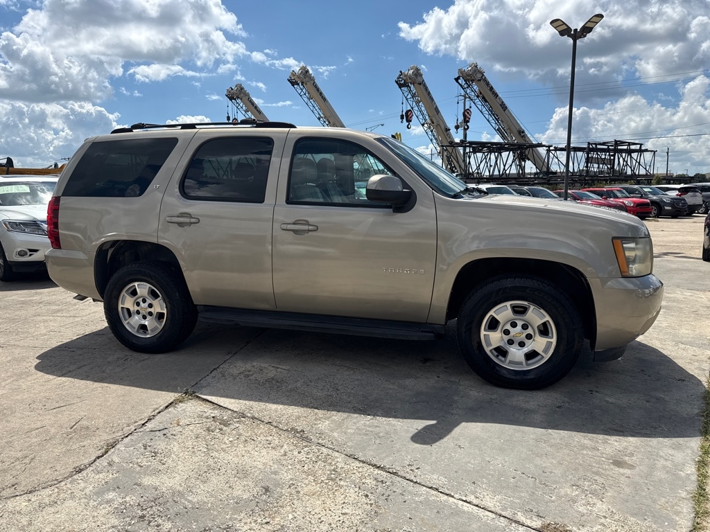 Chevrolet Tahoe 2WD 4dr 1500 LT 2007 Chevrolet Tahoe 2WD 4dr 1500 LT 2007