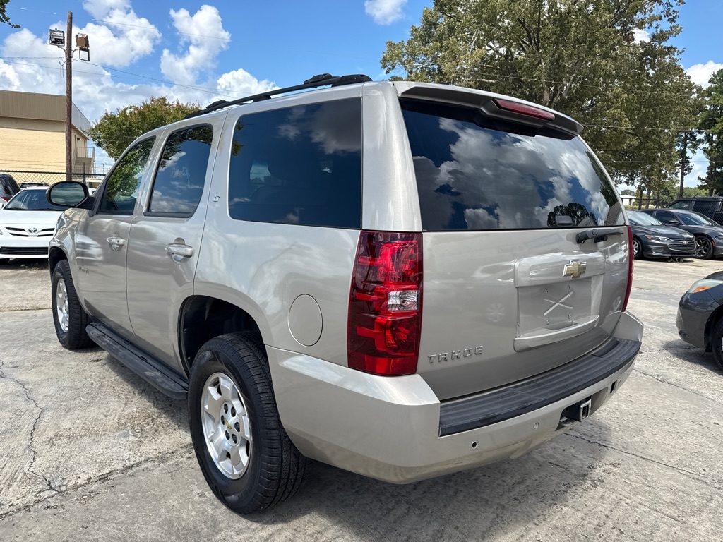 Chevrolet Tahoe 2WD 4dr 1500 LT 2007 Chevrolet Tahoe 2WD 4dr 1500 LT 2007