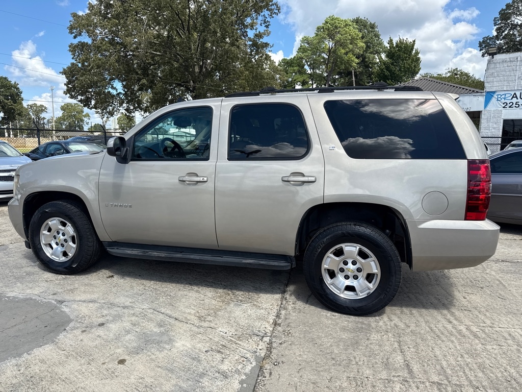 Chevrolet Tahoe 2WD 4dr 1500 LT 2007 Chevrolet Tahoe 2WD 4dr 1500 LT 2007