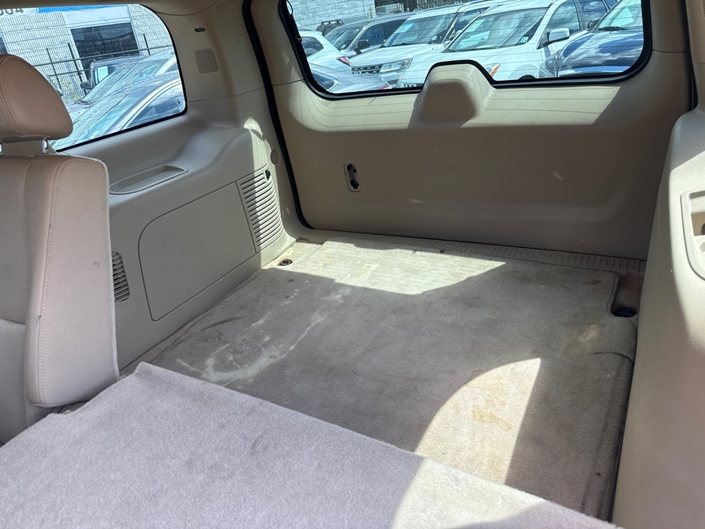 Chevrolet Tahoe 2WD 4dr 1500 LT 2007 Chevrolet Tahoe 2WD 4dr 1500 LT 2007