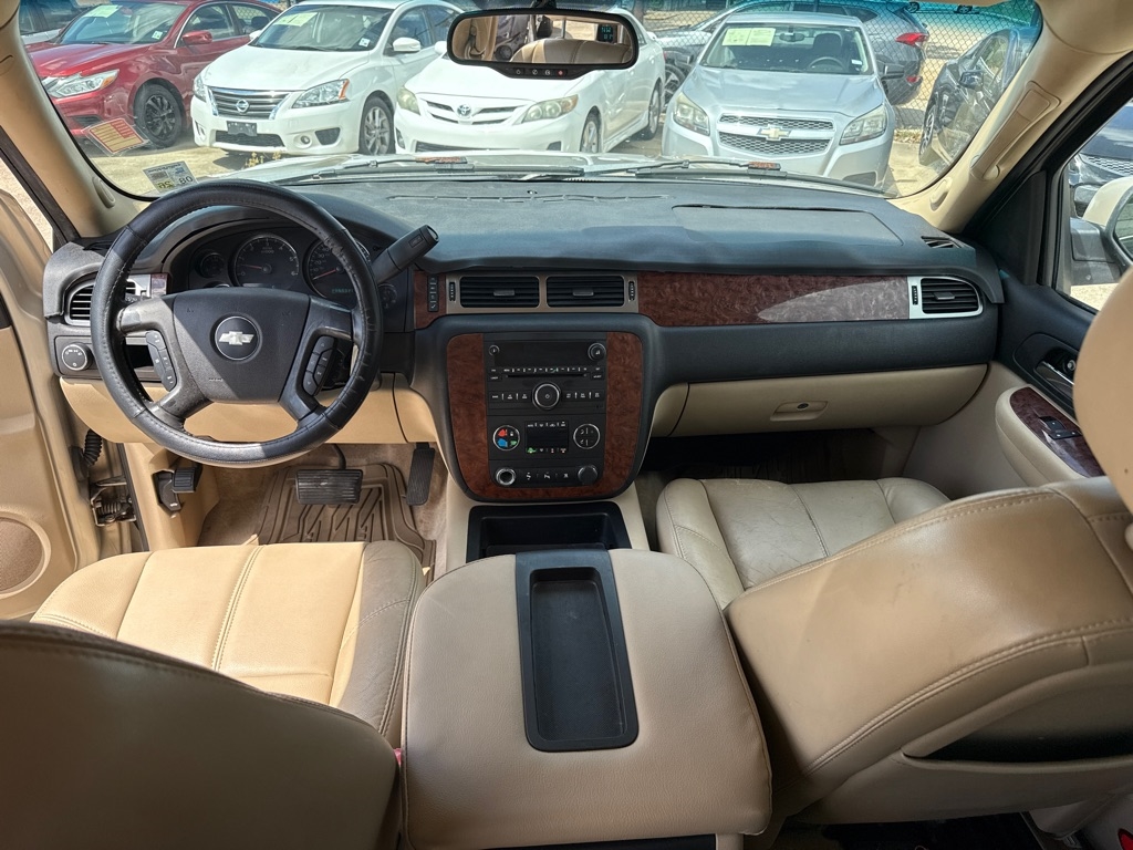 Chevrolet Tahoe 2WD 4dr 1500 LT 2007 Chevrolet Tahoe 2WD 4dr 1500 LT 2007