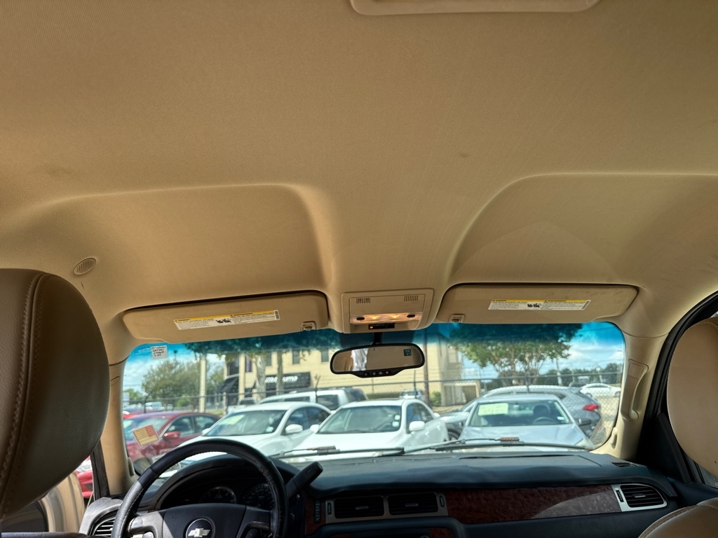 Chevrolet Tahoe 2WD 4dr 1500 LT 2007 Chevrolet Tahoe 2WD 4dr 1500 LT 2007