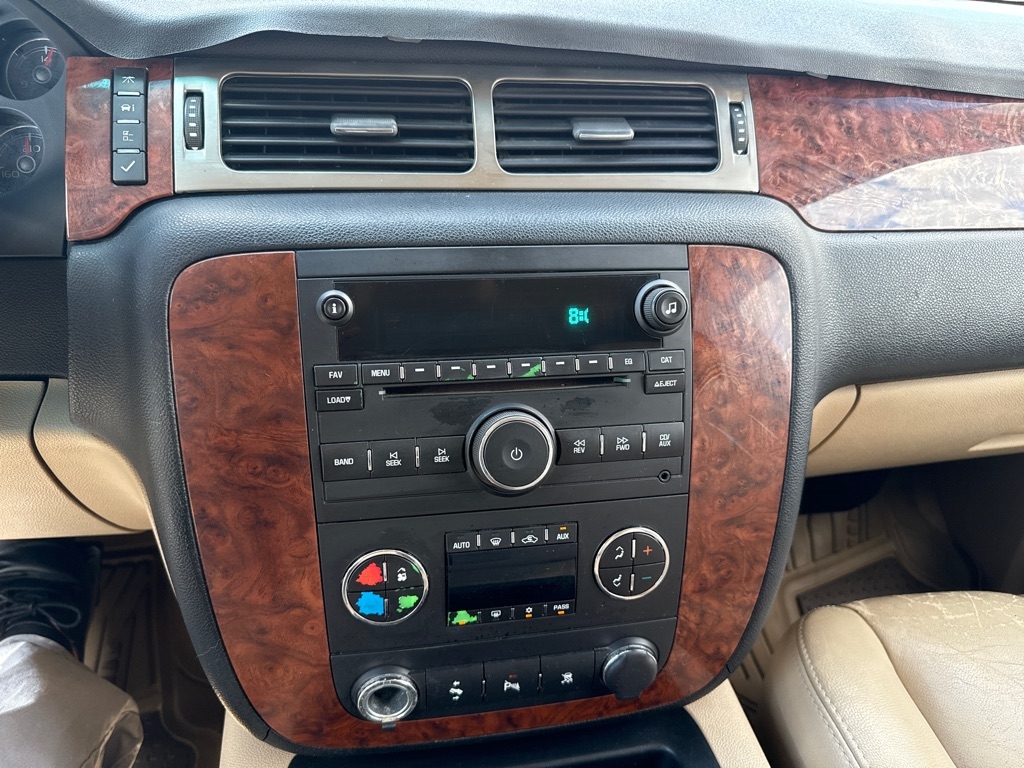 Chevrolet Tahoe 2WD 4dr 1500 LT 2007 Chevrolet Tahoe 2WD 4dr 1500 LT 2007