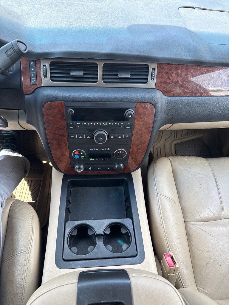 Chevrolet Tahoe 2WD 4dr 1500 LT 2007 Chevrolet Tahoe 2WD 4dr 1500 LT 2007