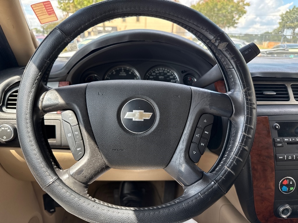 Chevrolet Tahoe 2WD 4dr 1500 LT 2007 Chevrolet Tahoe 2WD 4dr 1500 LT 2007