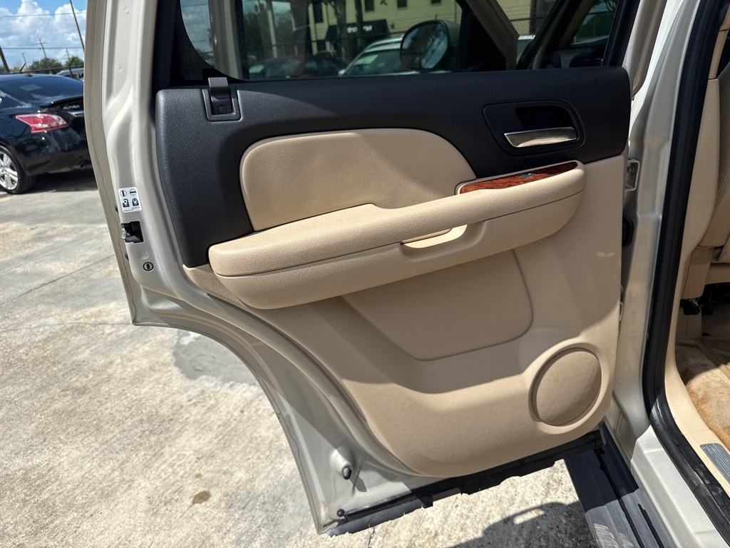 Chevrolet Tahoe 2WD 4dr 1500 LT 2007 Chevrolet Tahoe 2WD 4dr 1500 LT 2007