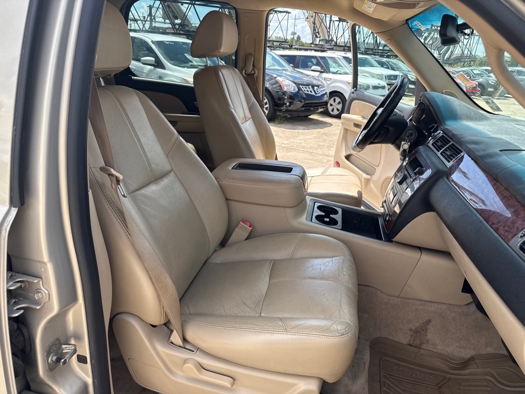 Chevrolet Tahoe 2WD 4dr 1500 LT 2007 Chevrolet Tahoe 2WD 4dr 1500 LT 2007