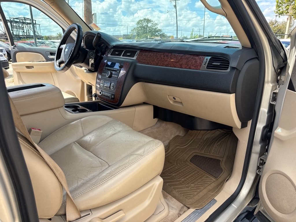 Chevrolet Tahoe 2WD 4dr 1500 LT 2007 Chevrolet Tahoe 2WD 4dr 1500 LT 2007