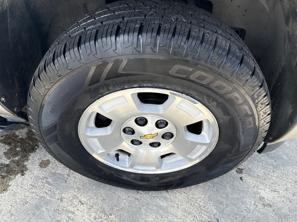 Chevrolet Tahoe 2WD 4dr 1500 LT 2007 Chevrolet Tahoe 2WD 4dr 1500 LT 2007