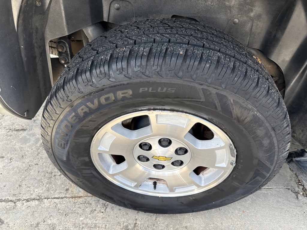 Chevrolet Tahoe 2WD 4dr 1500 LT 2007 Chevrolet Tahoe 2WD 4dr 1500 LT 2007